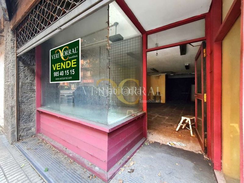 Foto 002f6a0a-df1d-42be-b69e-08b53f316191. Local comercial a Centro Gijón