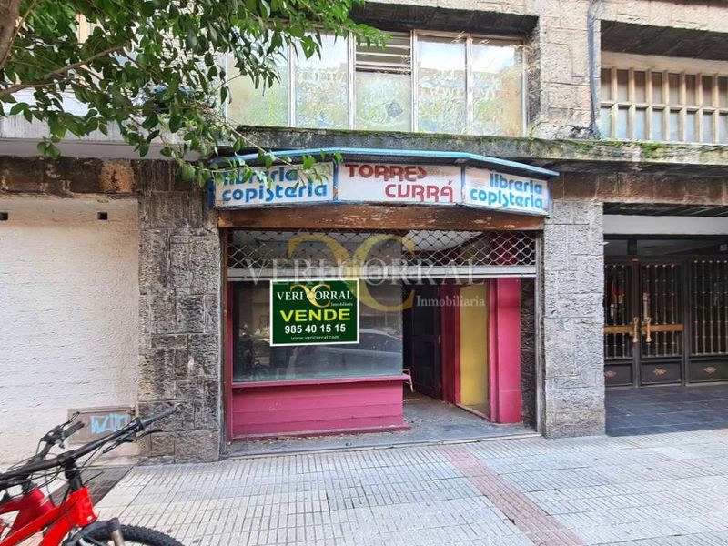 Foto 053c0d81-d393-4c6f-88d5-05f39d8c20be. Local comercial a Centro Gijón