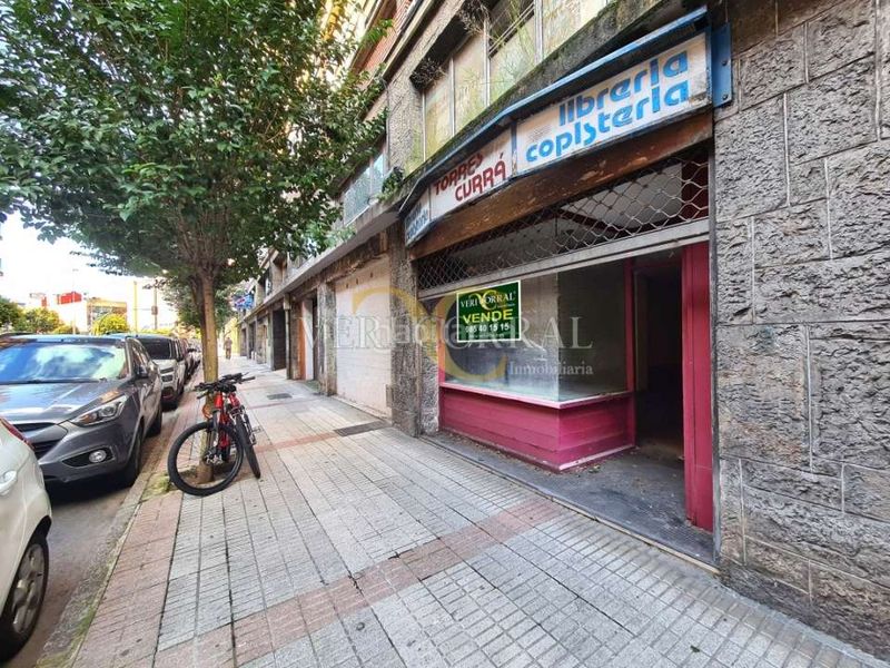 Foto 1f1fcd12-58ca-4da6-aa9c-816e0a037a55. Local comercial a Centro Gijón