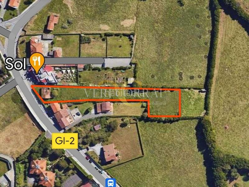 Foto 4f82809c-2daf-4f7c-896d-5ce3fbd5a5c8. Fondo rustico in Somió Gijón