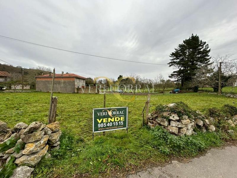 Foto 712aadeb-f024-4ff4-915b-12c8bdc6c821. Residential plot in Llanes pueblo Llanes