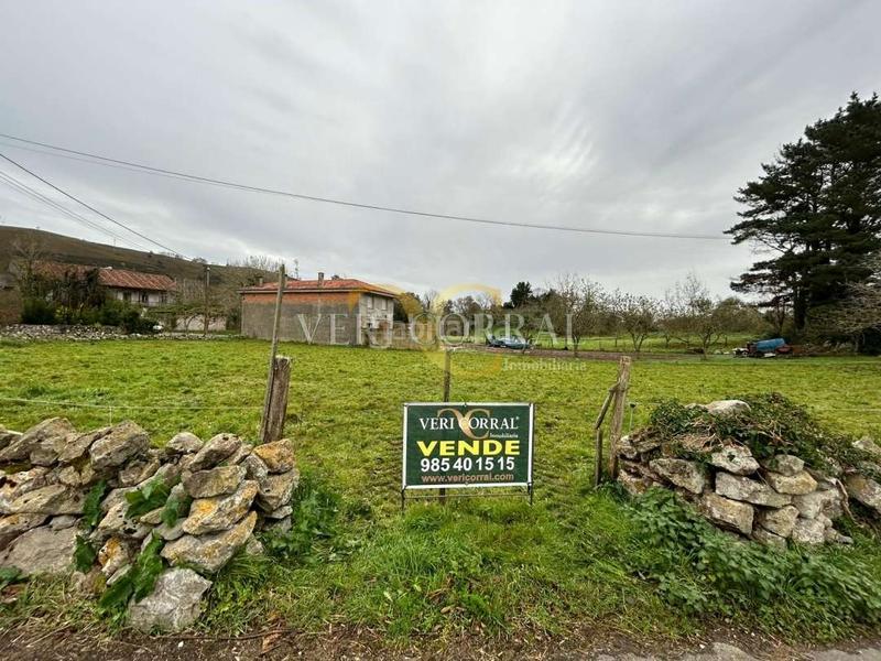 Foto 7f518807-de26-42e1-99f3-d1dabdb59833. Residential plot in Llanes pueblo Llanes