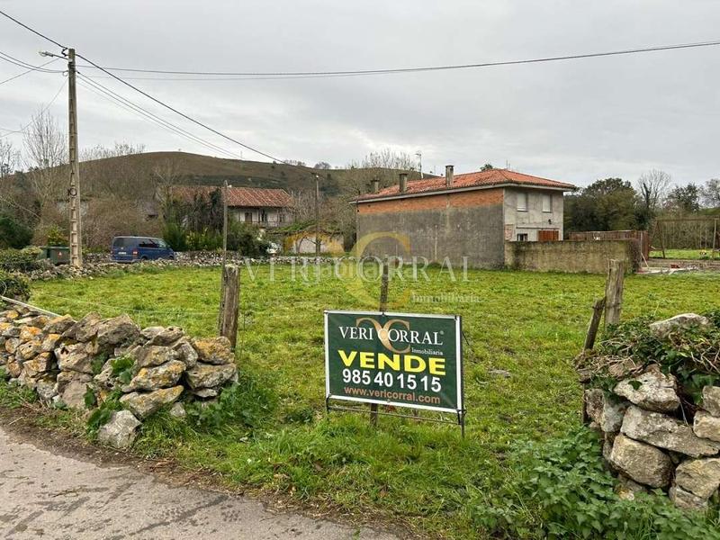 Foto cad3e981-45c9-4c47-9668-664b174b2ba1. Residential plot in Llanes pueblo Llanes