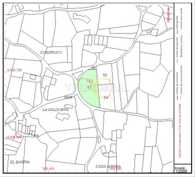 Foto e657690e-ee80-4f2d-bcf5-368d33ffd581. Residential plot in Llanes pueblo Llanes