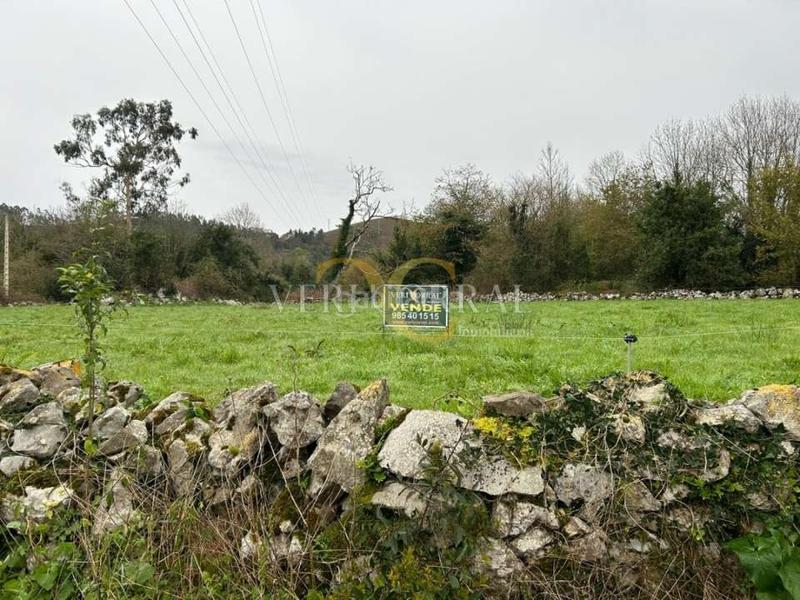 Foto 2ffe749e-f253-4c74-a7fd-d5d9e14368d2. Residential plot in Llanes pueblo Llanes