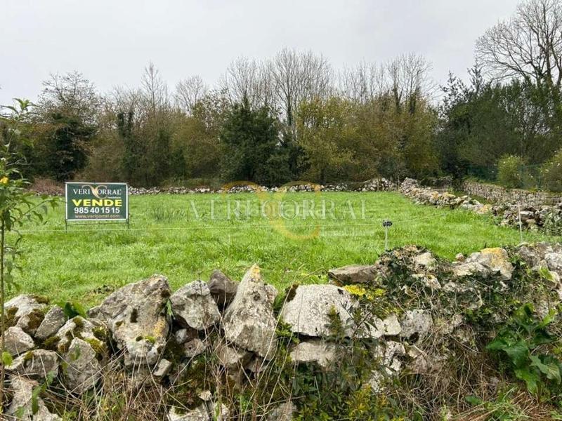 Foto 77a899be-47d7-4910-b973-170200110acc. Residential plot in Llanes pueblo Llanes