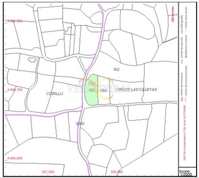 Foto 98e4e24b-eb33-4444-9856-8df046b976fe. Residential plot in Llanes pueblo Llanes