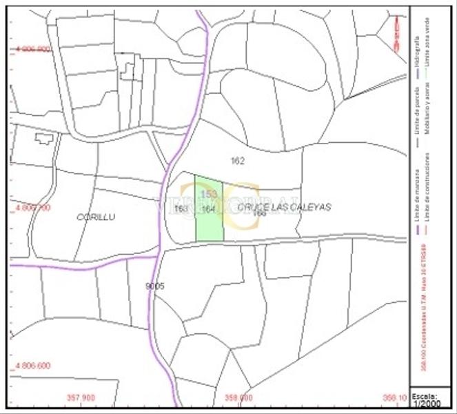 Foto d9e26f55-642c-462d-a0e3-3f1191e8275a. Residential plot in Llanes pueblo Llanes