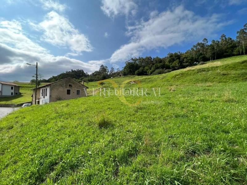Foto 2fbfc829-dd57-480a-8cd4-f630eaa2e4f8. Terreno residenziale in Vidiago-Pendueles-Tresgrandras Llanes