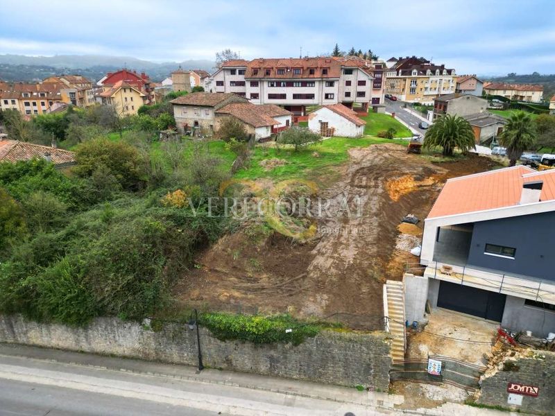 Foto 255a7a39-f018-46af-9cfa-061d35ecd023. Terreny residencial a Noreña