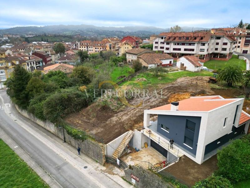 Foto b5e5e48c-86f3-4ace-afce-500e22192861. Terreny residencial a Noreña