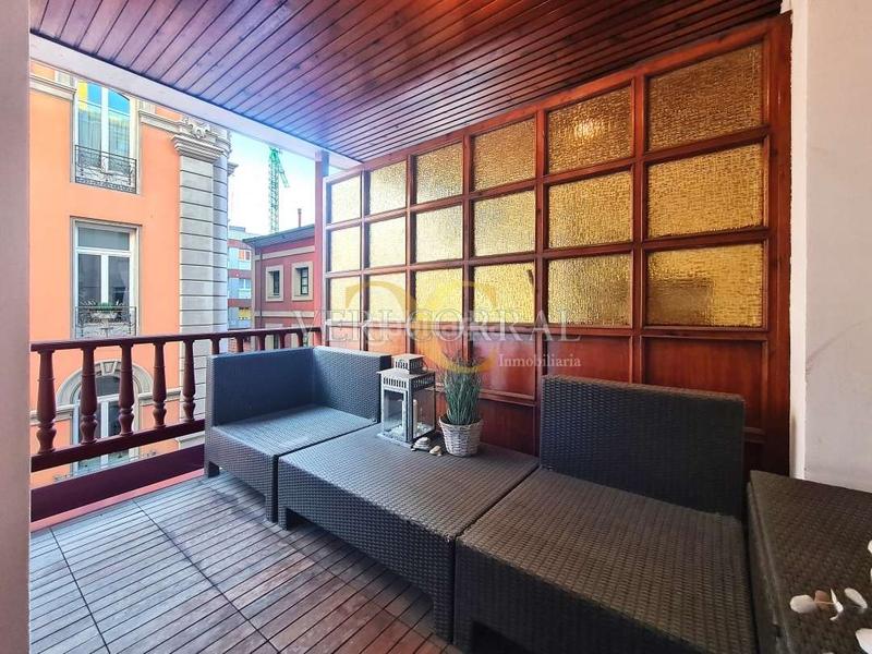 Foto 35ff6e68-1b3d-4ed4-961a-e64b991b4050. Piso  amplio totalmente reformado en el Centro. en Gijón