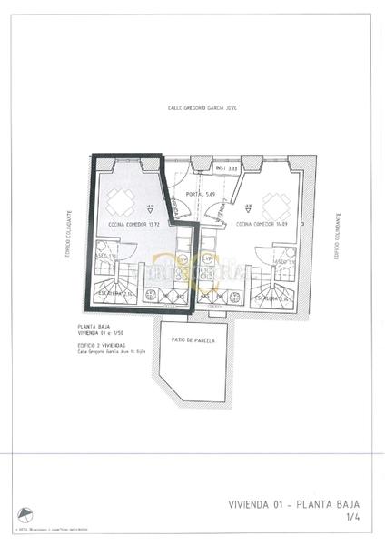 Foto b037ff22-3c71-4443-9ba7-b8d4ee46b809. Pis amb calefacció a Cimadevilla Gijón