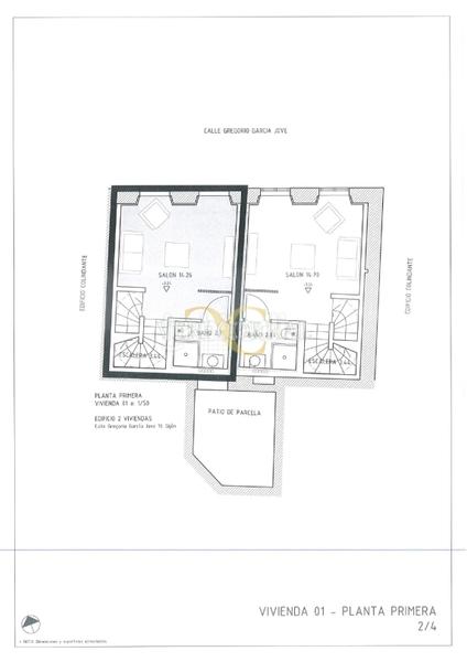 Foto e9b6f71a-63dd-4278-97ee-5980e1183a9a. Pis amb calefacció a Cimadevilla Gijón