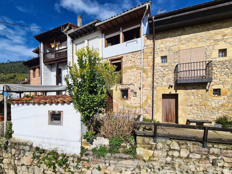 Foto 326c114a-da8d-4e32-9f7e-decf43d06d8d. Casa adossada amb calefacció a Vidiago-Pendueles-Tresgrandras Llanes