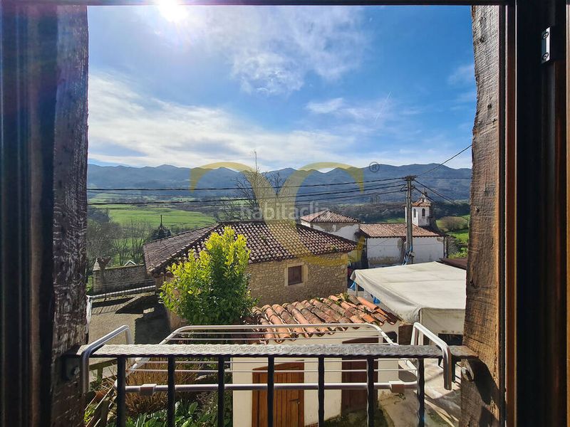 Foto af9d0815-8090-4339-bd96-cc3f9b86e760. Casa adossada amb calefacció a Vidiago-Pendueles-Tresgrandras Llanes