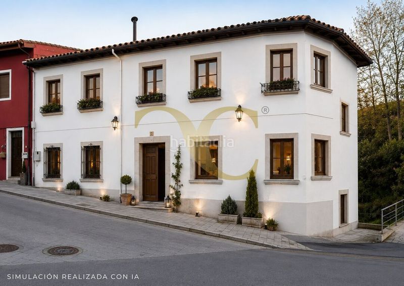 Foto 6e82c1f4-66d3-4fb6-9685-2a359fea6e85. Edificio in Llanes pueblo Llanes