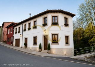 Building  Calle la calzada. Oportunidad para inversores edificio en el centro de llanes.
