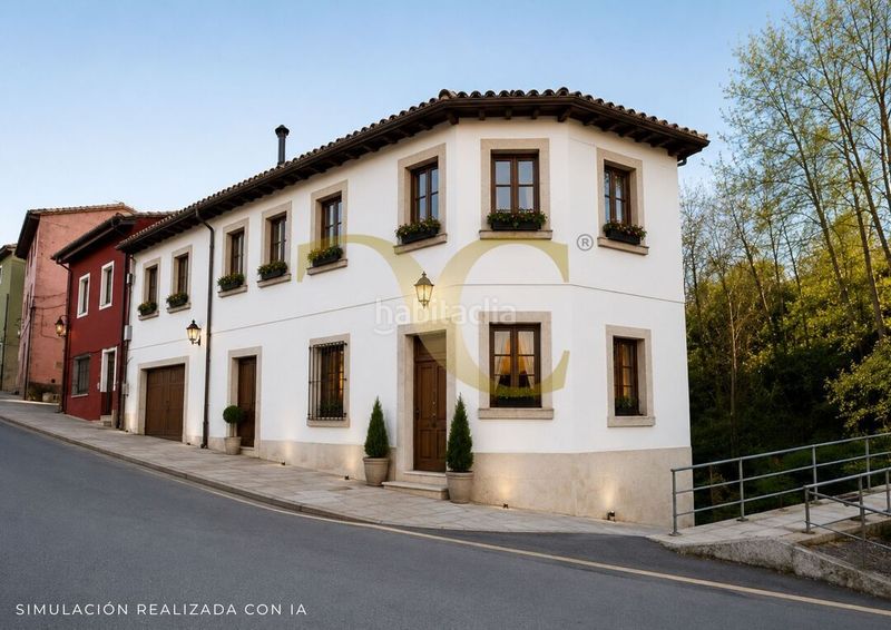 Foto ceaa213a-9597-43db-86b8-016b873f792a. Edificio in Llanes pueblo Llanes