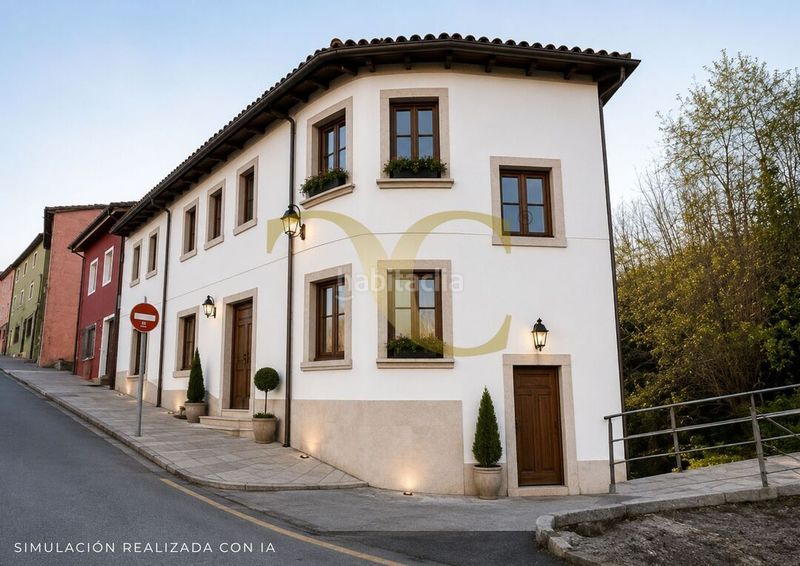 Foto e27482e5-4327-4097-b354-40022f1ae6e2. Edificio in Llanes pueblo Llanes