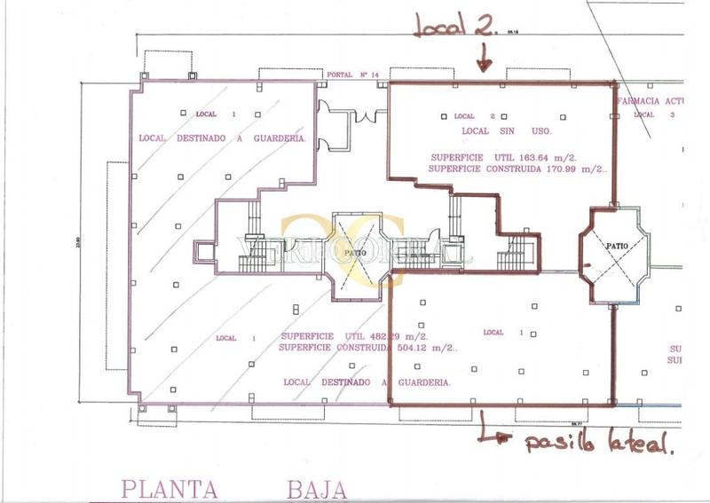 Foto b1e55959-9a4e-4416-bae3-1711b05bb91f. Local comercial a Rejas Madrid