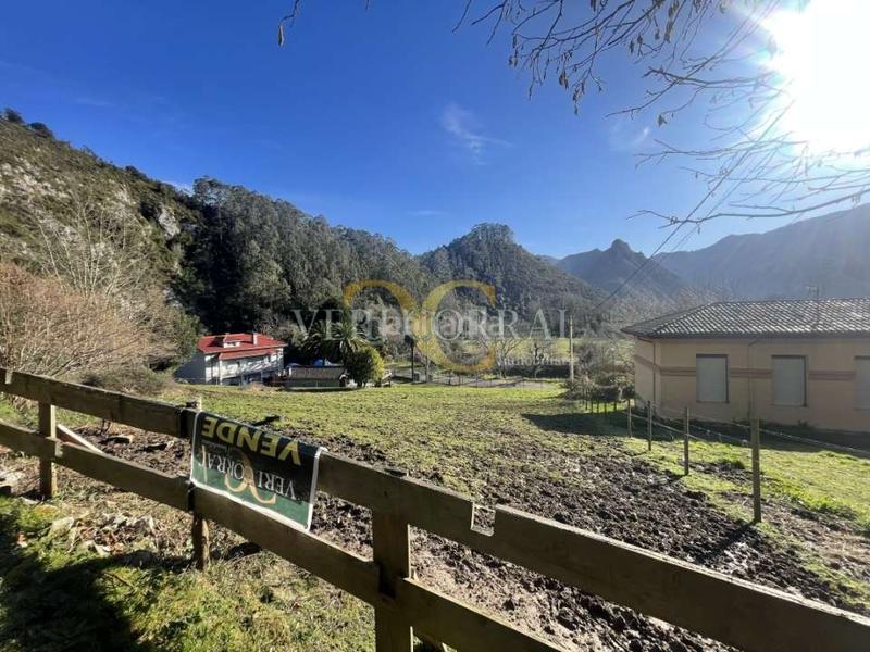 Foto 040861f9-238e-46a3-a498-aa7cde45bfc7. Terreno residencial exclusiva terreno edificable junto al río sella. en Ribadesella