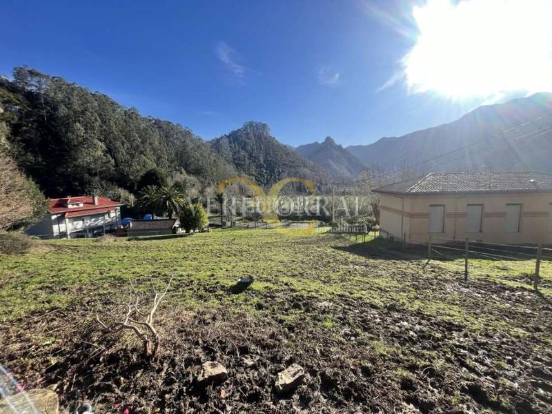 Foto 39d0229a-dd7d-4919-bbd2-07c842598c38. Terreno residencial exclusiva terreno edificable junto al río sella. en Ribadesella