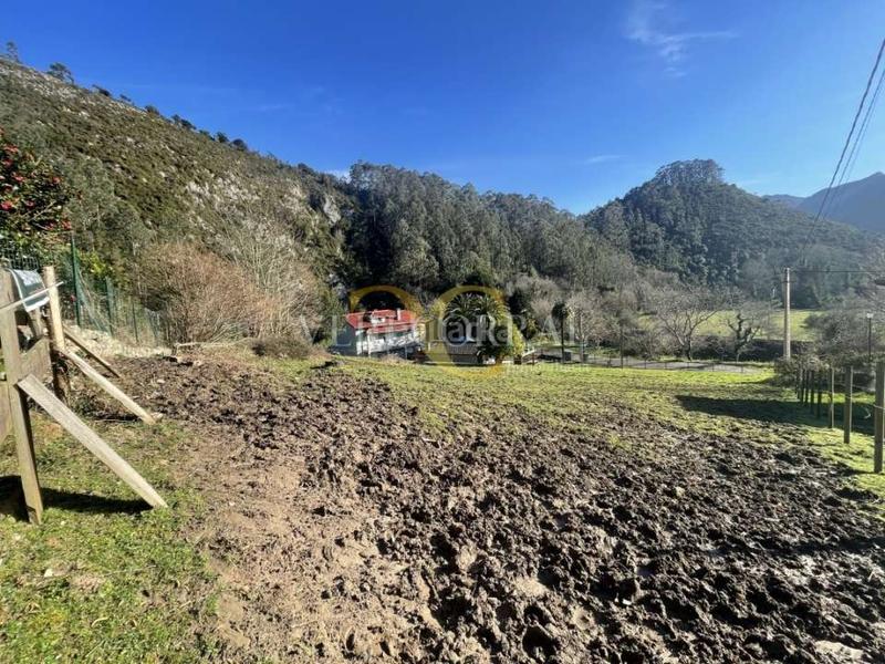 Foto 7744476d-d0b1-42a5-bc26-920ba9d09bdc. Terreno residencial exclusiva terreno edificable junto al río sella. en Ribadesella