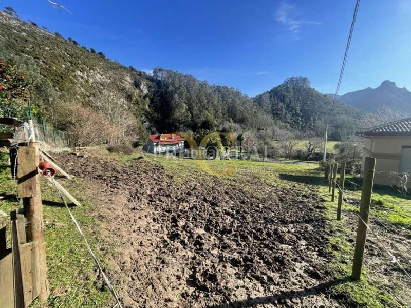 Foto 7ca5060c-b802-4ed4-8f5d-8a44d0462c16. Terreno residencial exclusiva terreno edificable junto al río sella. en Ribadesella