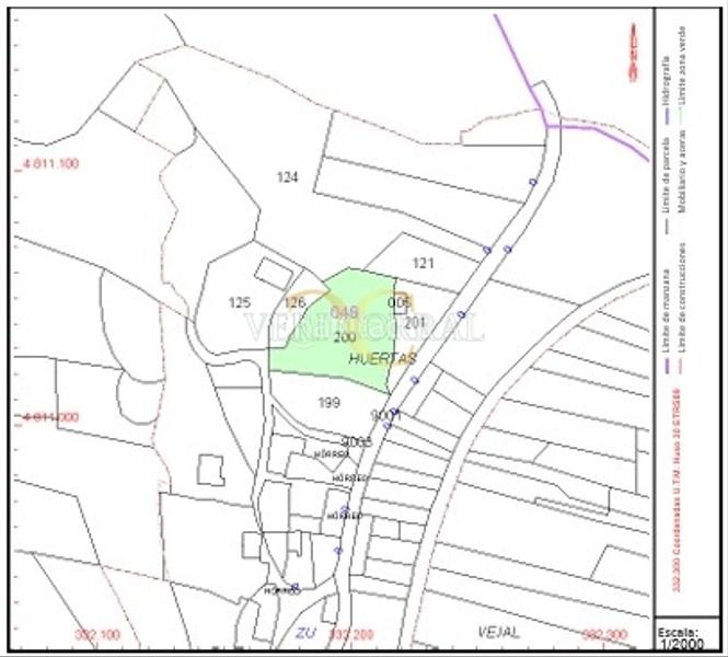 Foto 872e2afe-48c6-4c66-ae38-df4905dfa6e6. Terreno residencial exclusiva terreno edificable junto al río sella. en Ribadesella