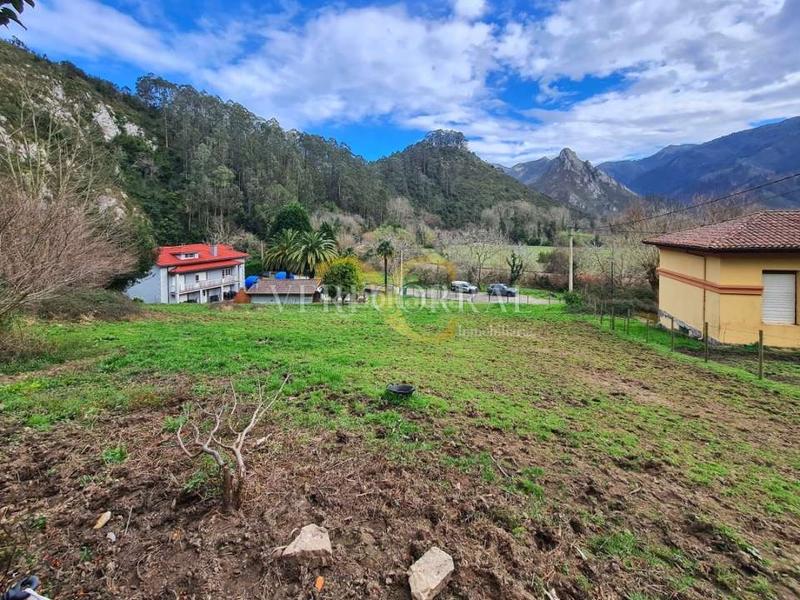 Foto 8eeb0c70-bfc9-4bc7-b200-fda0acf3d169. Terreno residencial exclusiva terreno edificable junto al río sella. en Ribadesella