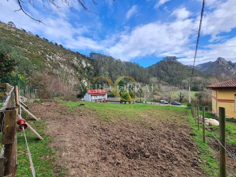 Foto cc97bb55-f27e-4634-8106-6e5181c9d542. Terreno residencial exclusiva terreno edificable junto al río sella. en Ribadesella