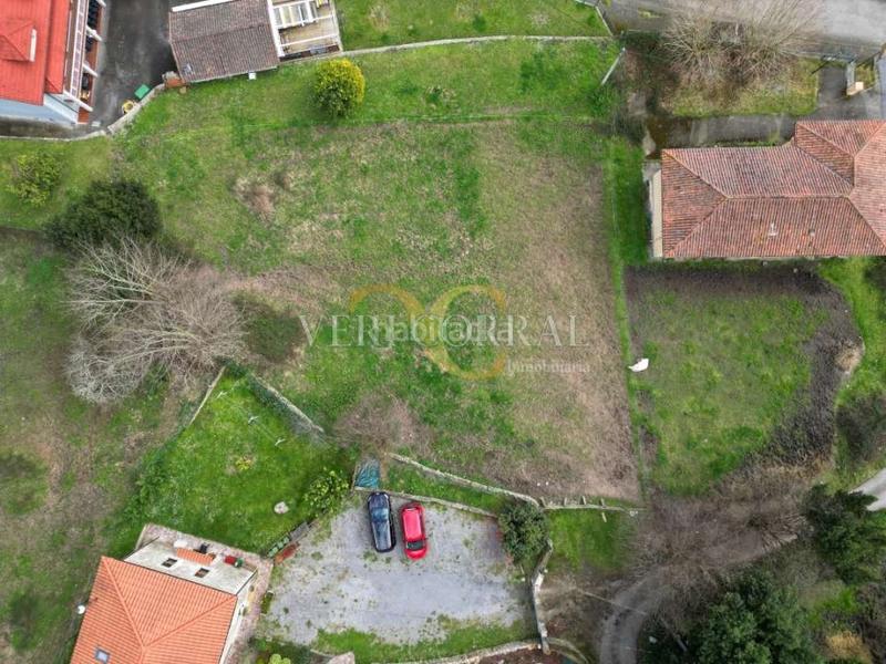 Foto e1ecb898-ec29-4401-a93a-0c990c36a4ea. Terreno residencial exclusiva terreno edificable junto al río sella. en Ribadesella