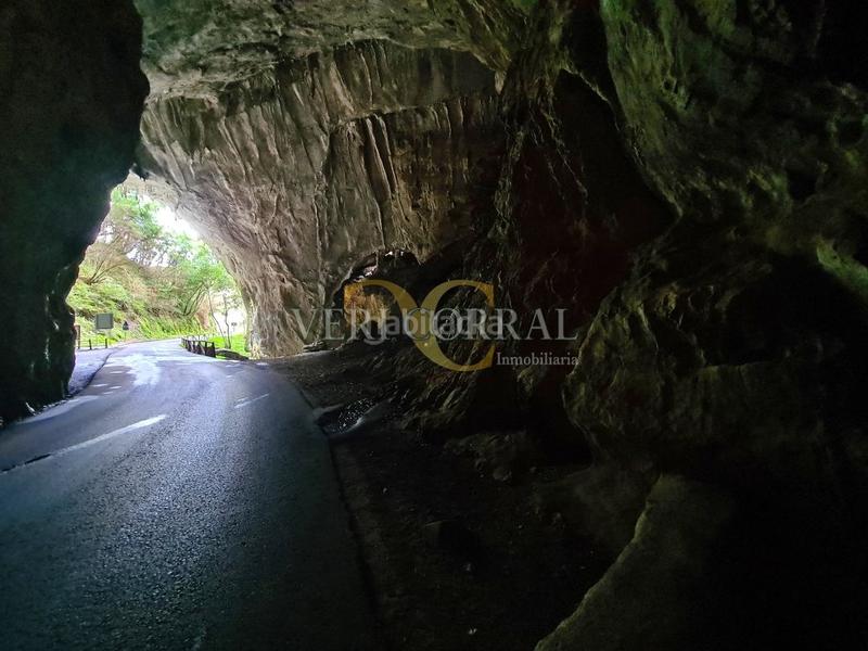 Foto fe28e9bb-4b2b-4d6f-980f-96d78834e43b. Terreno residencial exclusiva terreno edificable junto al río sella. en Ribadesella