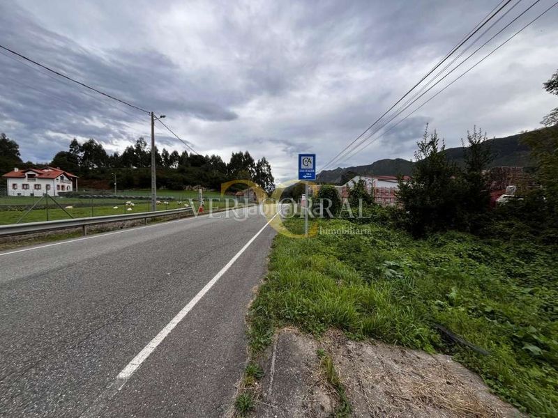Foto ac591e2a-9e87-44a6-a939-321c3a4dbd3d. Terreny residencial a Ribadesella