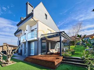 Chalet  Calle trasgu. Exclusiva precioso chalet unifamiliar en xivares.