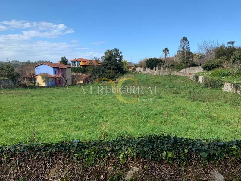 Foto 0a06807e-3655-4ad5-8255-926385972ed5. Finca rústica terreno edificable cercano a los bufones de pría. en Llanes
