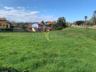 Finca rústica  Llames de pría. Terreno edificable cercano a los bufones de pría.