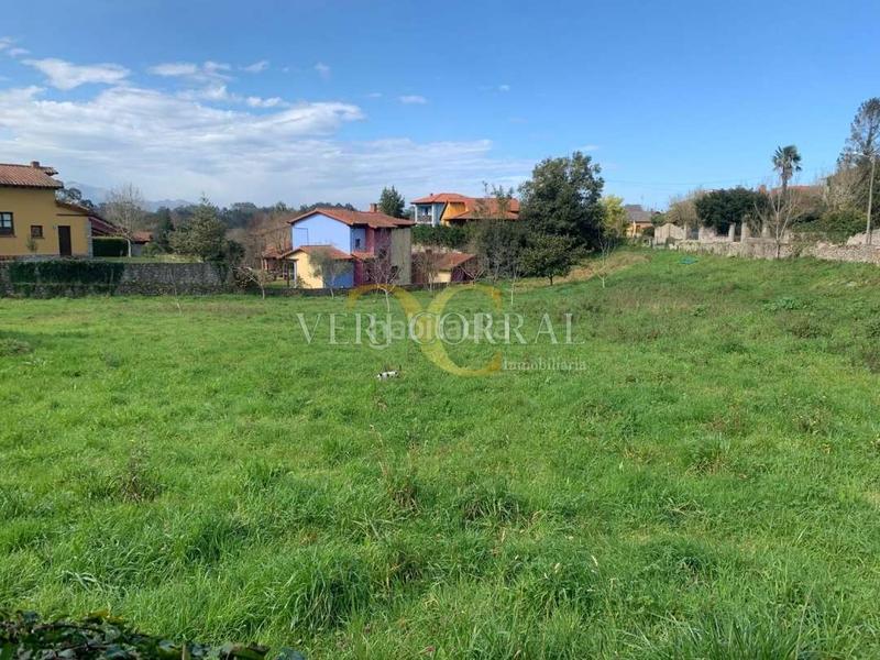 Foto 0a454d82-7ef3-40ea-b9bc-13490f270b46. Finca rústica terreno edificable cercano a los bufones de pría. en Llanes