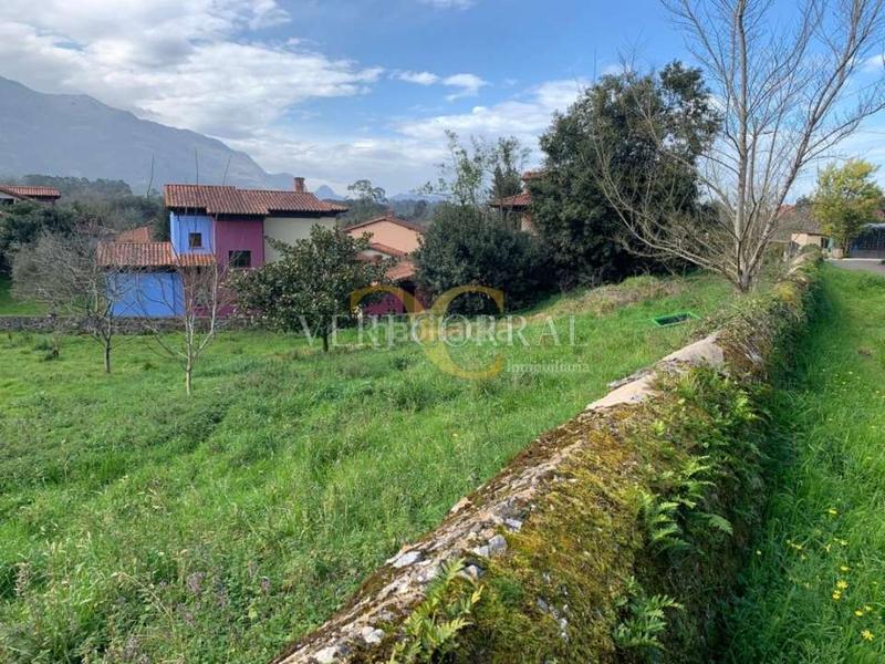 Foto 0a97bc62-a0fc-4b8b-9fcc-0c472adc2153. Finca rústica terreno edificable cercano a los bufones de pría. en Llanes