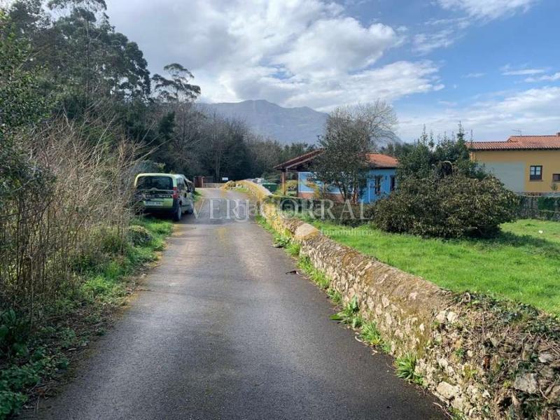 Foto 0bff89ce-6f8c-452f-9b0f-ccdfd80b2478. Finca rústica terreno edificable cercano a los bufones de pría. en Llanes