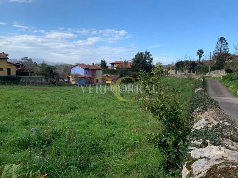 Foto 498588e7-e930-41ba-8045-c46f4032274c. Finca rústica terreno edificable cercano a los bufones de pría. en Llanes