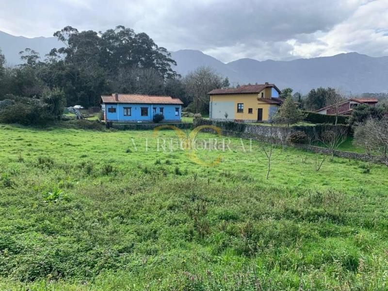 Foto 556e93d5-c124-4030-b1c0-a35a0a66307b. Finca rústica terreno edificable cercano a los bufones de pría. en Llanes