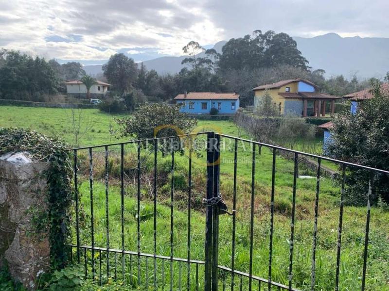 Foto 66addfcd-2b81-4257-bc7a-778c27ae26c3. Finca rústica terreno edificable cercano a los bufones de pría. en Llanes