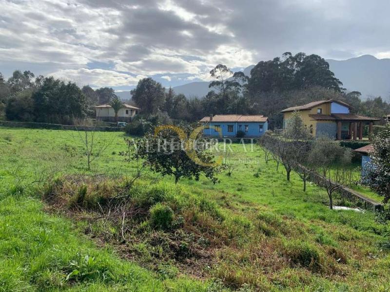 Foto 6b9ff43c-ba76-4acc-9f35-f8b33b21ad4d. Finca rústica terreno edificable cercano a los bufones de pría. en Llanes