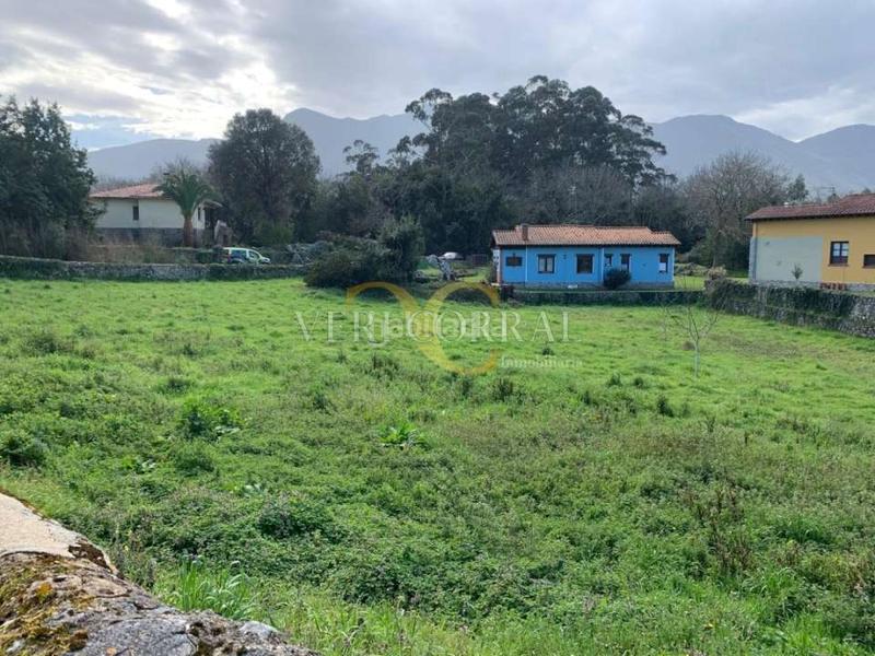 Foto 801f43a3-2268-4e56-b961-99de079aca0c. Finca rústica terreno edificable cercano a los bufones de pría. en Llanes