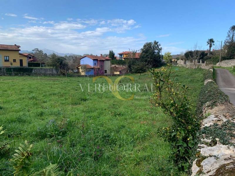 Foto 869d22d0-e928-4bb0-b629-e746ee334cd9. Finca rústica terreno edificable cercano a los bufones de pría. en Llanes