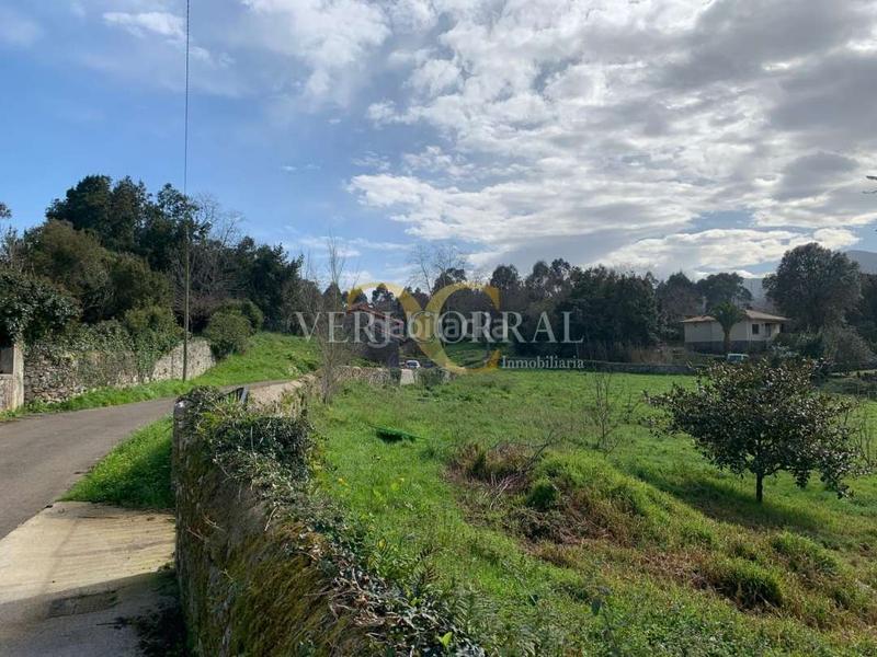 Foto c0e2641e-e009-44f0-9e3b-3c1a8e66b7ae. Finca rústica terreno edificable cercano a los bufones de pría. en Llanes