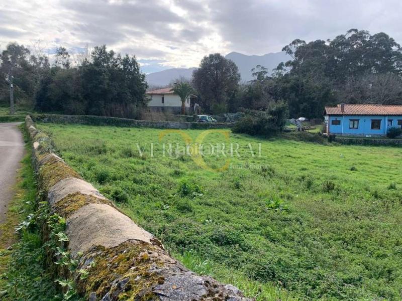 Foto ddf1d808-caf9-497e-9d40-f666dfc5655c. Finca rústica terreno edificable cercano a los bufones de pría. en Llanes