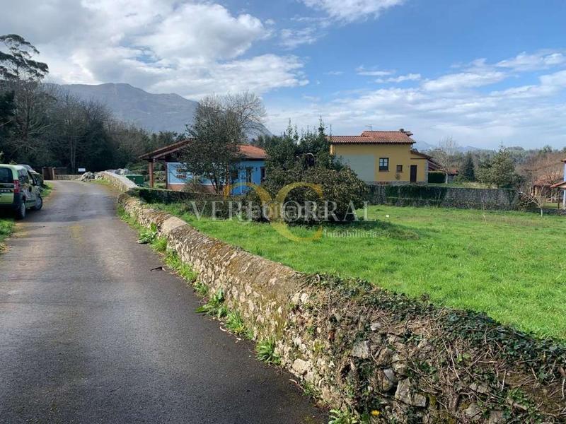 Foto f7543bd8-c619-48da-a4e6-932299fc962d. Finca rústica terreno edificable cercano a los bufones de pría. en Llanes
